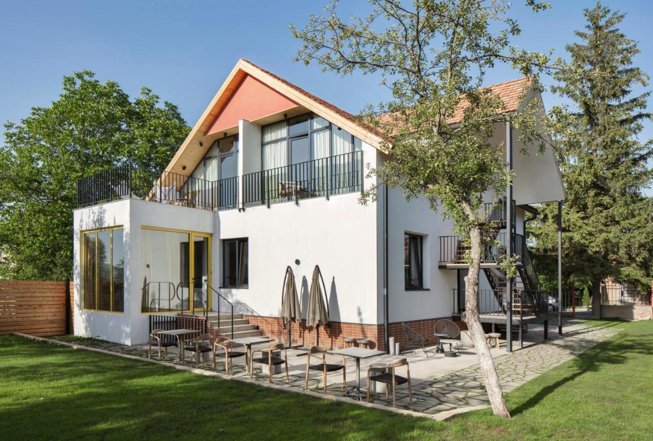 סטפנוון Major'S House Hotel מראה חיצוני תמונה